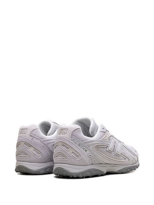 Sneakers unisex New Balance 204L ghiaccio in suede e mesh NEW BALANCE | U204LMMB